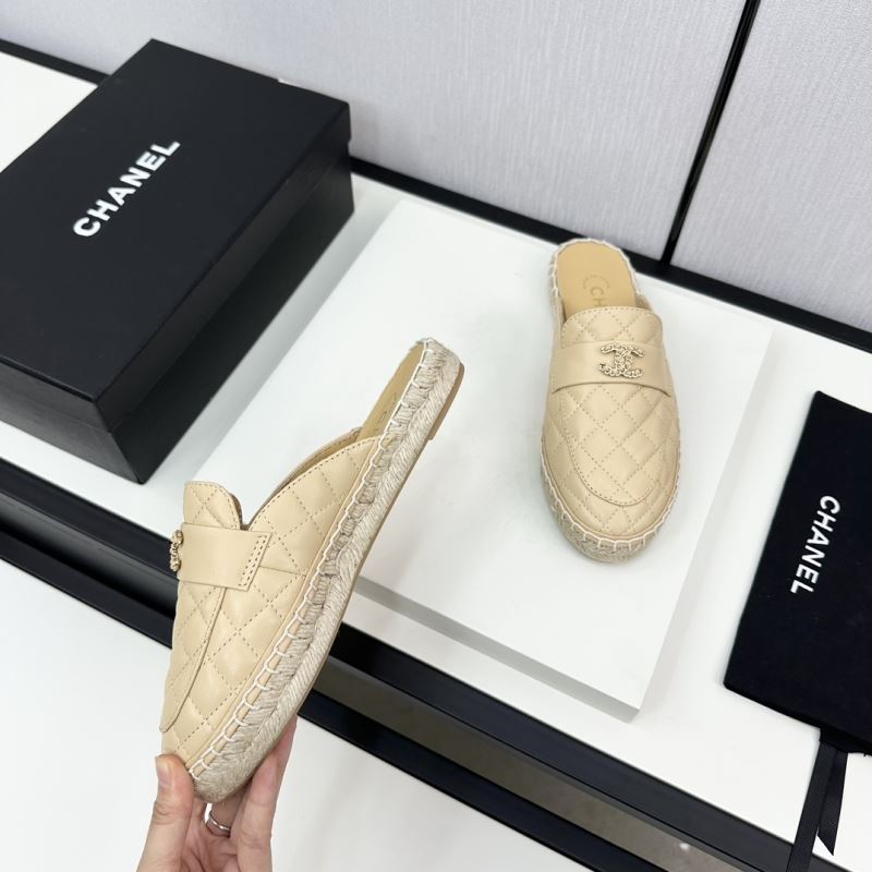 Chanel Fishermans Shoes